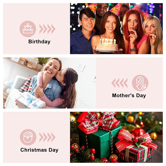 UIXIZQ Small Makeup Bag Pouch for PurseNylon Travel Toiletry Storage Bag Cute Preppy Cosmetic Bag for Women Girls,Waterproof Makeup Organizer Bag Pouch Skincare Bag Purse with Zipper (Small-Flamingo)