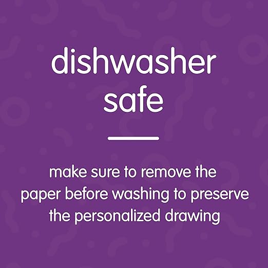 Colorations Design Your Own Mugs, Great Craft Project for Kids, Create a Keepsake, 12 Mugs, Ideal Mothers Day or Fathers Day Gift, Birthday or Holiday, CanBbe personalized & individually designed