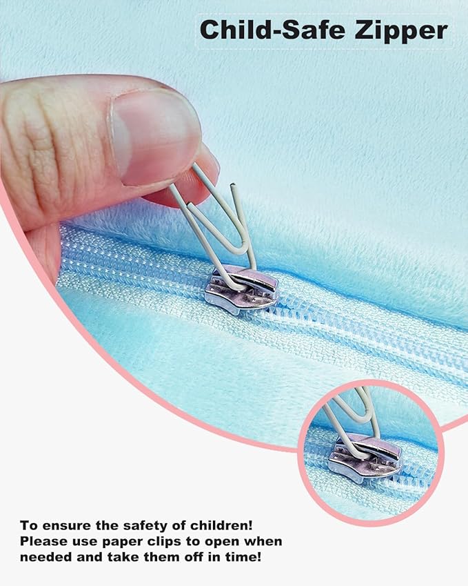 MOONBEEKI Kids Couch Fold Out, Foldable Princess Chair for Toddlers 1-3, Sofa Bed for Kids Folding Toddler Bed Lounger Chair for Bedroom, Toddler Couch Bed for Girl