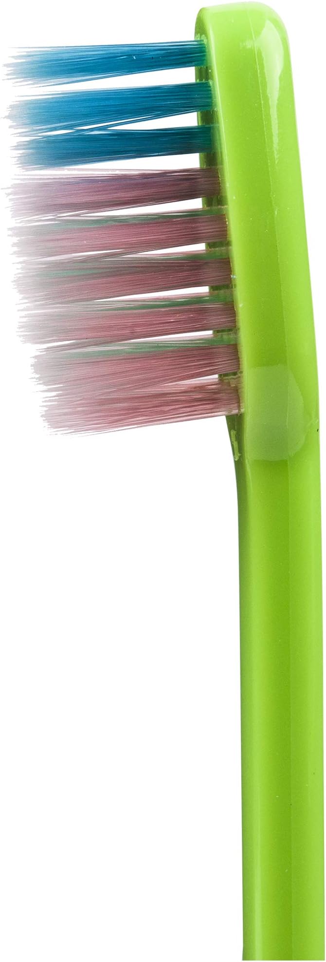 Kids Healthy Fun Suction Cup Soft Toothbrushes, 4 Count Twin Pack