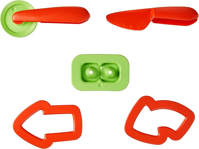 Green Toys Race Car Maker Dough Set CB