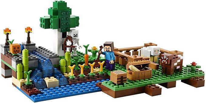 LEGO Minecraft 21114 The Farm