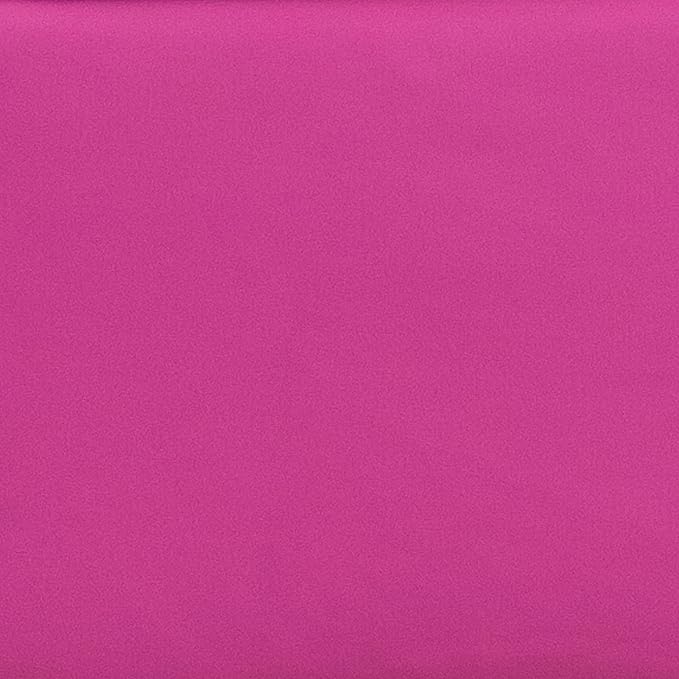 Flash Furniture Vana Vinyl Kids Recliner with Cup Holder, Headrest, and Safety Recline, Contemporary Reclining Chair for Kids, Supports up to 90 lbs., Hot Pink