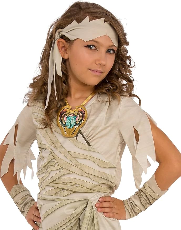 Girls Undead Diva Costume