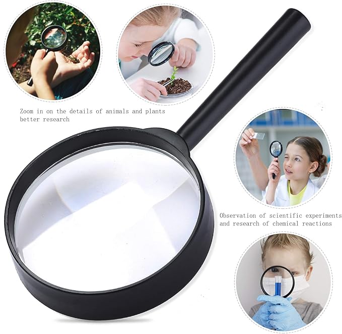 Beelittle Kids Scientist Lab Coat Costume Dress Up with Goggles ID Card Science Experiment Set for Age 3-10