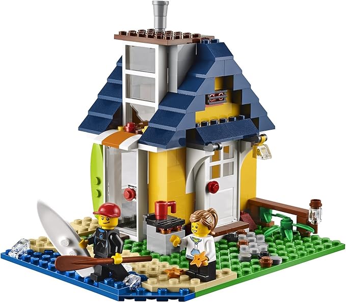 Lego Creator Beach House 31035