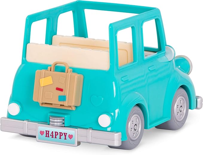 Li’l Woodzeez – Toy Car – Miniature Car – Car for Figurines – Toy Truck – 3 Years + – Breezy Buggy