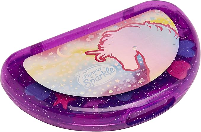 Cra-Z-Art Shimmer ‘n Sparkle All in One Beauty Compact Real Kids Makeup Kit