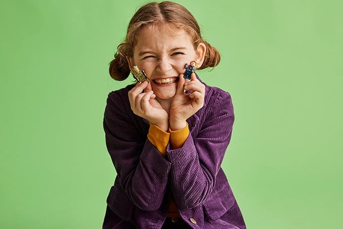 LEGO Marvel Guardians of The Galaxy Headquarters 76253, Super Hero Building Toy Set from Guardians of The Galaxy 3 with Groot and Star-Lord Minifigures, Gift for Kids, Boys and Girls Ages 7 and up