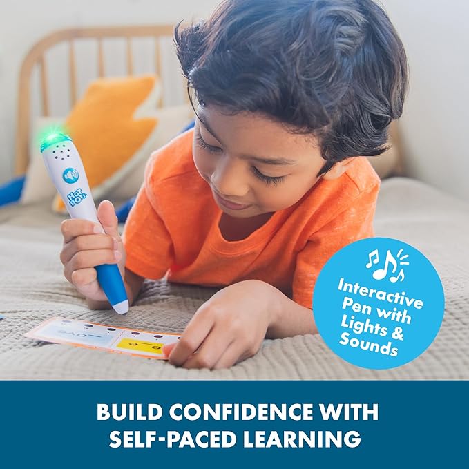 Educational Insights Hot Dots Light-Up Interactive Pen, Single Pen, Interactive Learning, Compatible With Any Hot Dots Set