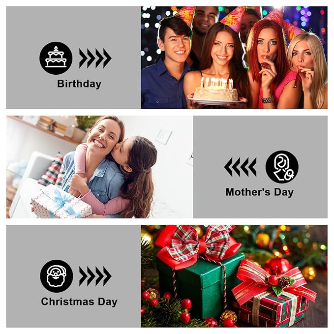 UIXIZQ Waterproof Mini Makeup Bag for Purse,Small Cosmetic Pouch Nylon Travel Toiletry Organizers Bag for Women Girls,Cute Zipper Preppy Coin Purse for Work(Mini-Black)