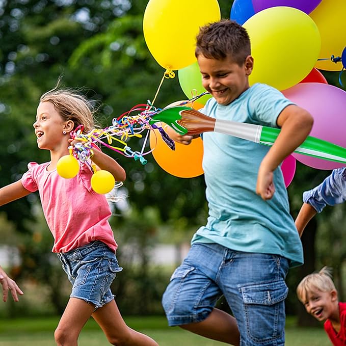 20 Pcs 41.3 Inch Giant Inflatable Paint Brushes Large Blow up Paintbrush Tall Large Jumbo Props Back to School Graduation Hanging Decor for Birthday Party Favors Classroom Supplies,5 Colors
