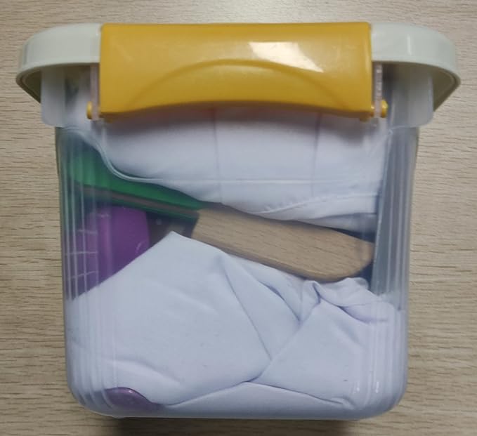 44PCS Play Kitchen Accessories, Wooden Play Food, Kids Kitchen Pretend Play Toys with Stainless Steel Play Pots & Pans Sets, Apron & Chef Clothes, Kitchen Toys for Toddlers Preschoolers Kids