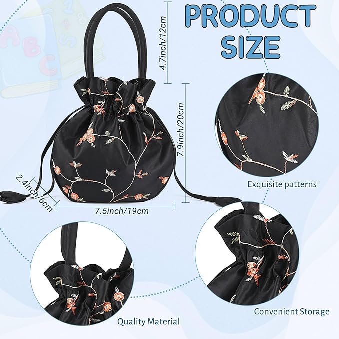 9 PCS 100 Days of School Old Lady Wig Set Include Wig Glasses Necklace Bracelet Glasses Chain Bag Cane and Stickers