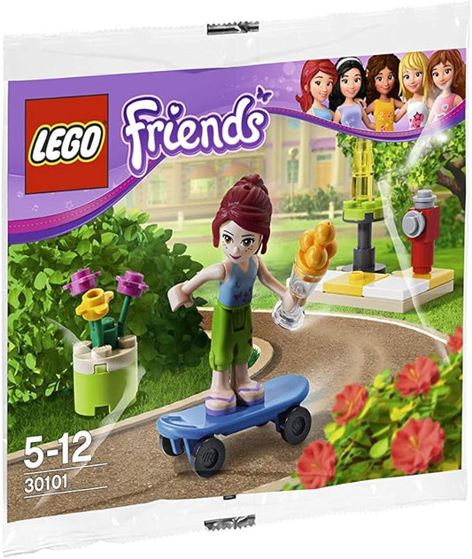 Lego Friends 30101 Skateboarder Mia