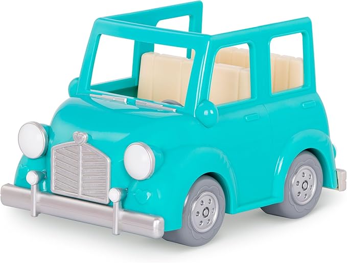 Li’l Woodzeez – Toy Car – Miniature Car – Car for Figurines – Toy Truck – 3 Years + – Breezy Buggy