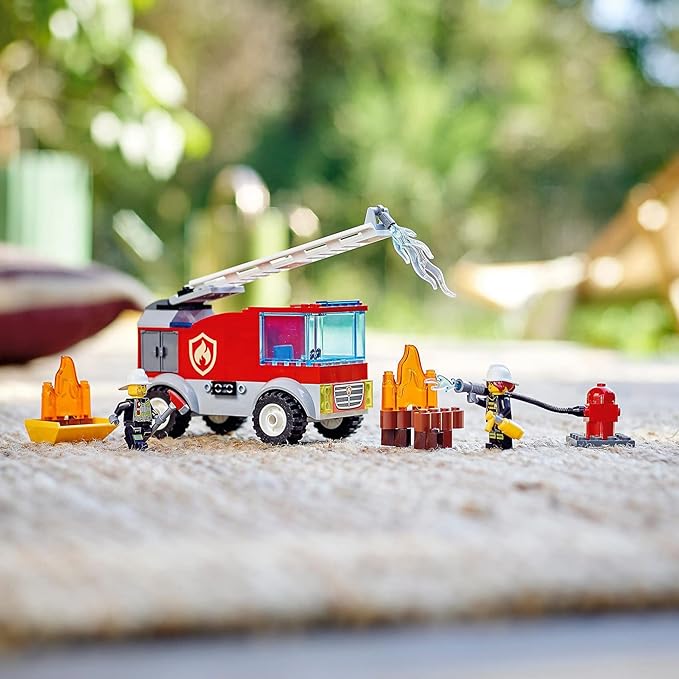 LEGO 60280 City Fire Fire Truck with Ladder