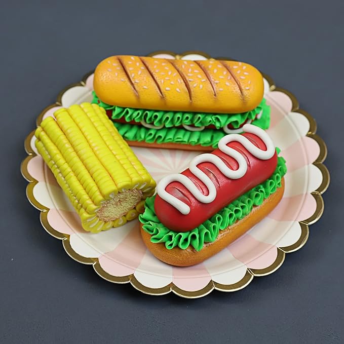 CiaraQ Polymer Clay-Oven Baked Modeling Clay with Sculpting Tools, 60 Colors, 4.7 lbs