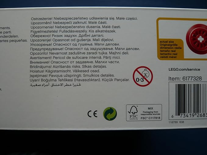 LEGO 50 Years On Track 4002016