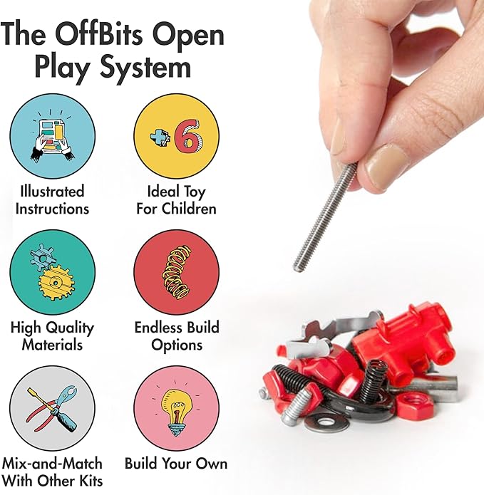 Stem Building Toys, Educational Build Your Own Monkey Robot Toy for Kids Age 6 7 8 9+ Year Old Boys and Girls, Animal Stem Toys Engineering Kit, Construction Toys Steam Gift