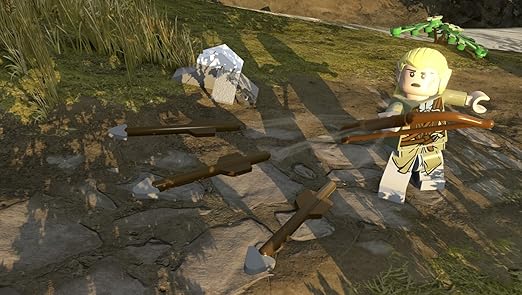 LEGO Dimensions: Fun Pack - Lord of the Rings Legolas