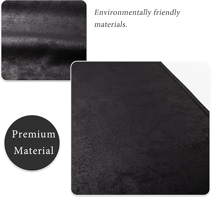 HAOMAIJIA Anti Slip Sofa Armrest Organizer Arm Chair Bedside Caddy Storage Organizer For Recliner Couch With 6 Pockets For Cell Phone Tv Remote Control Magazines (black)