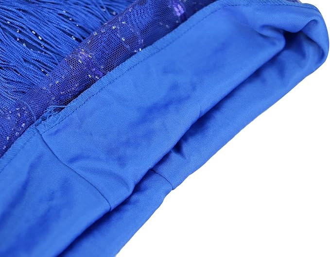 1920's Sequins Flapper Dress Children's Day Gift Party Halloween Costumes for Girls Accessories Set