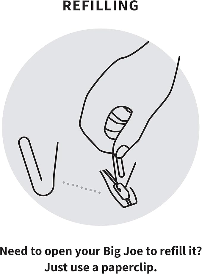 Big Joe Dorm Bean Bag Chair with Drink Holder and Pocket, Spicy Lime Smartmax, Durable Polyester Nylon Blend, 3 feet