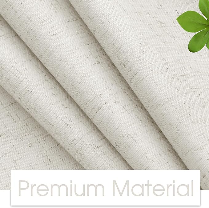 Joywell Couch Remote Holder Sofa Armrest Organizer Non Slip Arm Chair Caddie for Recliner with 6 Pocket Storage for Magazine, Tablet, Phone, iPad, Beige White