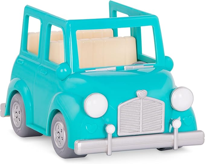 Li’l Woodzeez – Toy Car – Miniature Car – Car for Figurines – Toy Truck – 3 Years + – Breezy Buggy