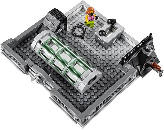 LEGO Creator Expert Brick Bank 10251 Construction Set