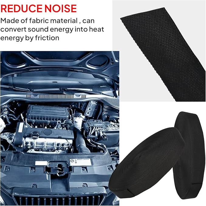 3/8" - 18 feet Cable Management Sleeving, 2:1 Fabric Heat Shrink Braided Sleeve Protector Cover Cable/Wire/Irregular Shape Hose