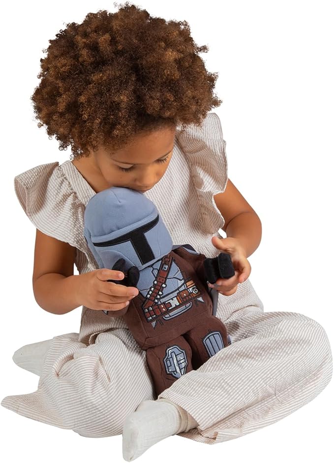 Lego Star Wars Mandalorian 13" Plush Character