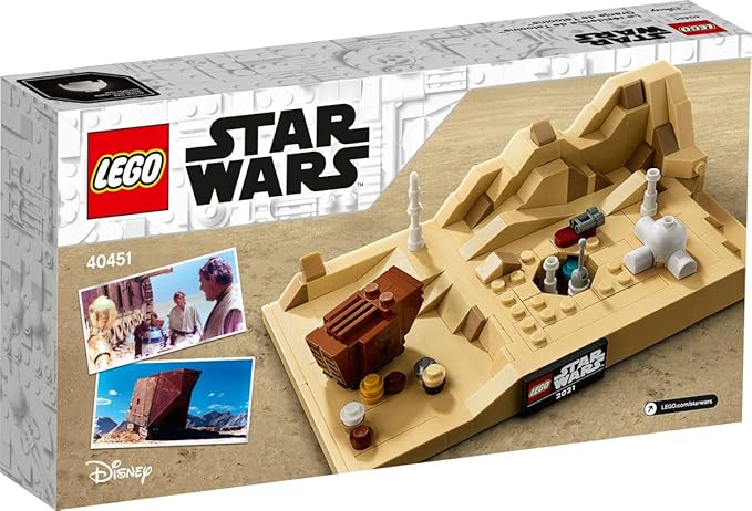 LEGO® Star Wars™ 40451 - Farm on Tatooine™