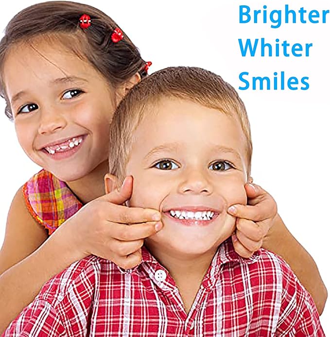 Kids Toothbrush Replacement Heads for Oral B Electric Toothbrush Replaced Brush Heads Soft Bristles for Children 8 Pack