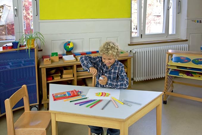 Faber-Castell Grip Colored EcoPencils - 12 Count