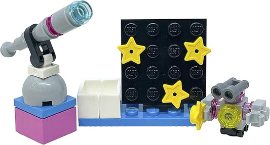 LEGO Friends Accessory Set: Olivia's Observatory (20 pcs)