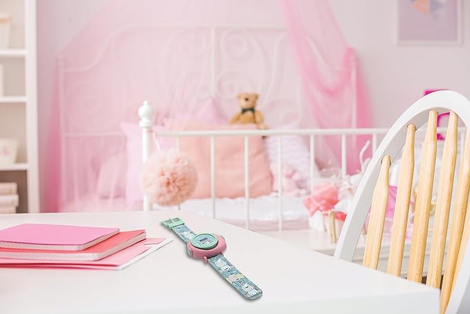 Lexibook - Adjustable Projection Watch Digital Screen - 20 Images – for Children