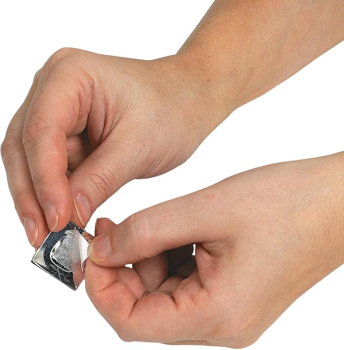 Assorted Colors & Styles Bulk Jumbo Self-Adhesive Jewels - 100 Pc (1") - Perfect for DIY Arts & Crafts Projects