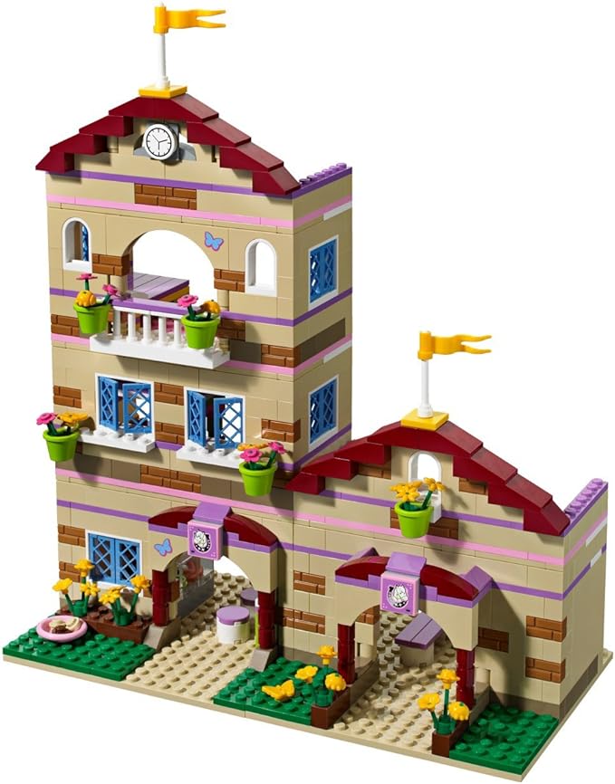 LEGO Friends 3185: Summer Riding Camp