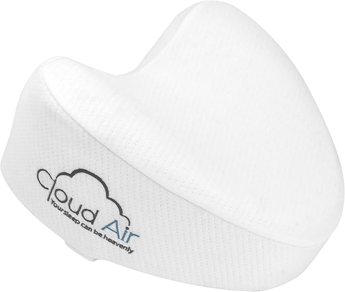 Vaunn Medical Knee Pillow/Wedge Heart with Strap