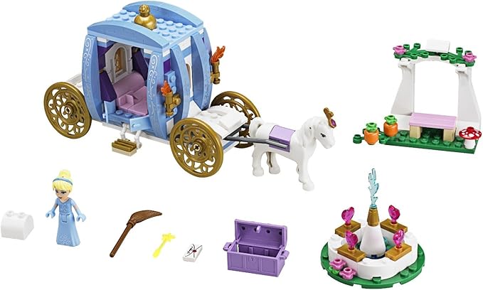 LEGO Disney Princess 41053 Cinderella's Dream Carriage