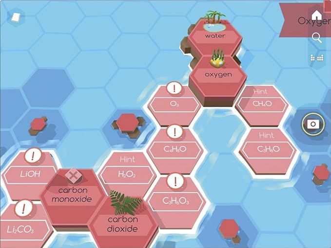 Happy Atoms Magnetic Molecular Modeling Complete Set | Intro to Atoms, Molecules, Bonding, Chemistry | Create Thousands of Molecules, 216 Activities, Plus Free Educational App for iOS, Android