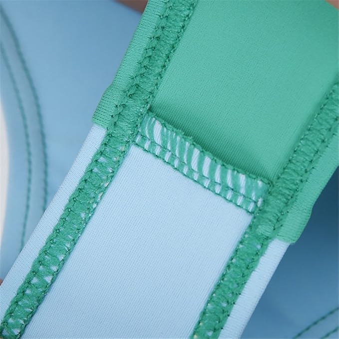 Baby Kids Floatation Suit Float One-Piece Swimwear Buoyancy for Girls Boys 1-8Years