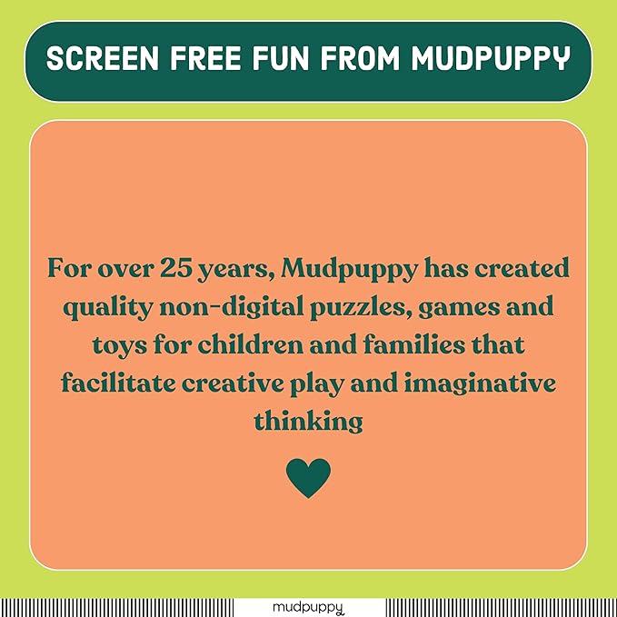 Mudpuppy A is for Avocado — Ring Flashcards 26 Durable Double Sided Alphabet Food Cards and Reclosable Ring with Colorful Art for Babies Age 1+ Perfect for Preschool Or Travel for Teacher and Parents