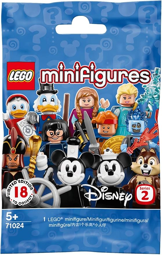 LEGO Disney Series 2 Collectible MiniFigure - Huey (Sealed Pack) 71024