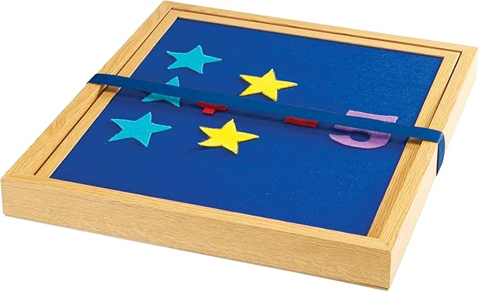 Learning Resources Double-sided Tabletop Easel (LER7286)