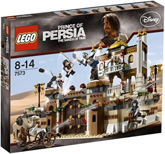 LEGO Battle of Alamut