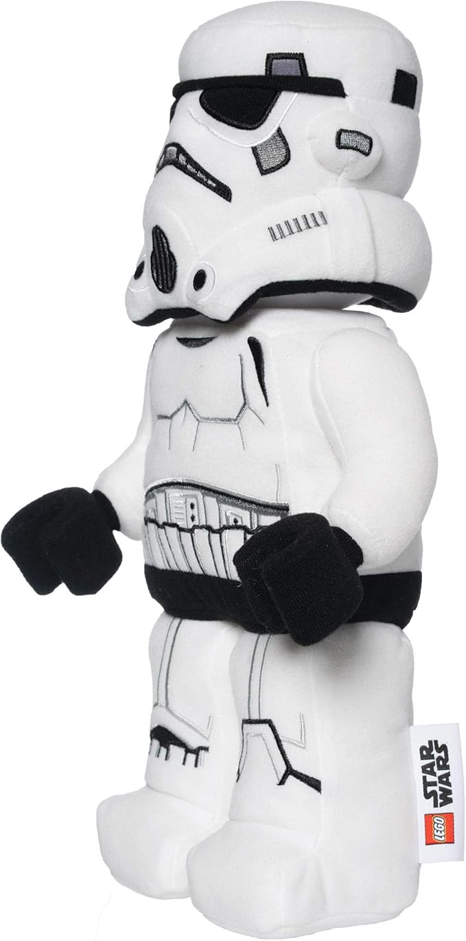 Lego Star Wars Stormtrooper 13" Plush Character