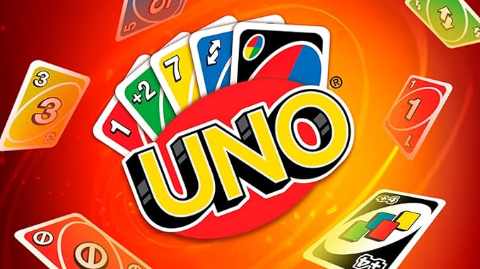 Mattel Games UNO Mario Kart Card Game for Kids, Adults, Families & Parties with Special Rule for 2 to 10 Players